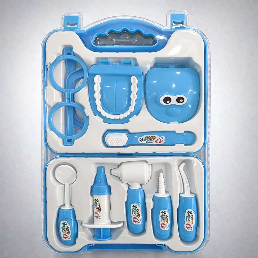 Oyuncak Diş Doktoru