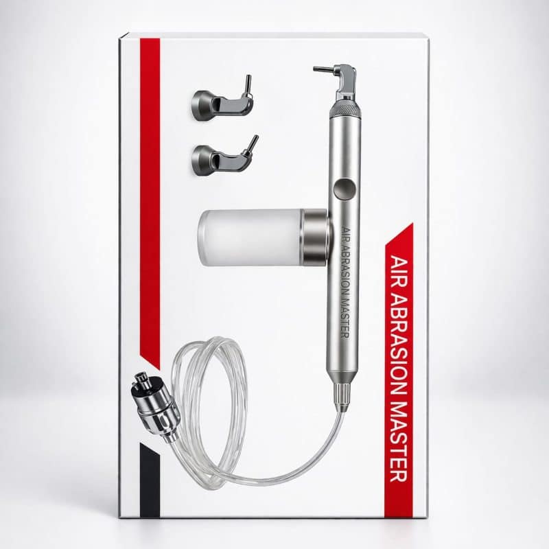 diş hava aşındırma cihazı