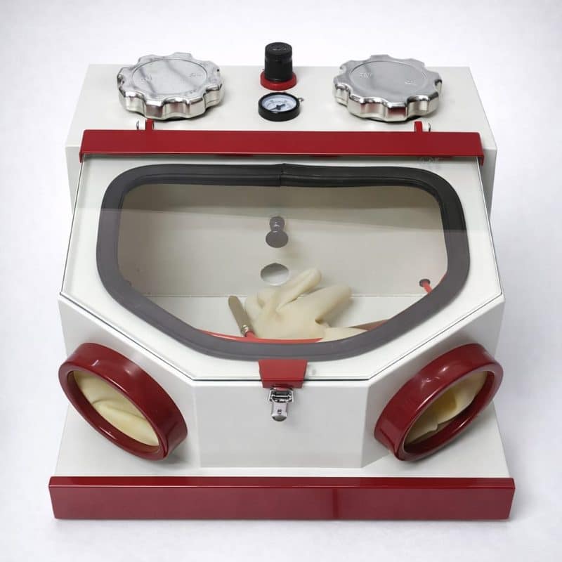 Diş Kumlama Cihazı