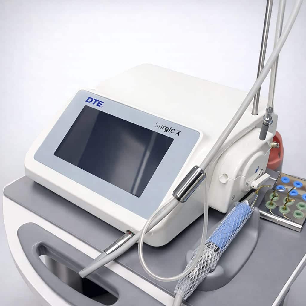 Woodpecker Ultrasurgery