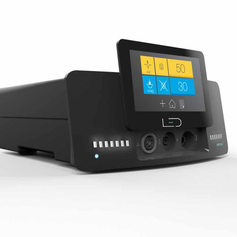 Surtron LED Touch HP 50D Elektro Cerrahi Koter Cihazı – Yüksek Performanslı Elektrokoter