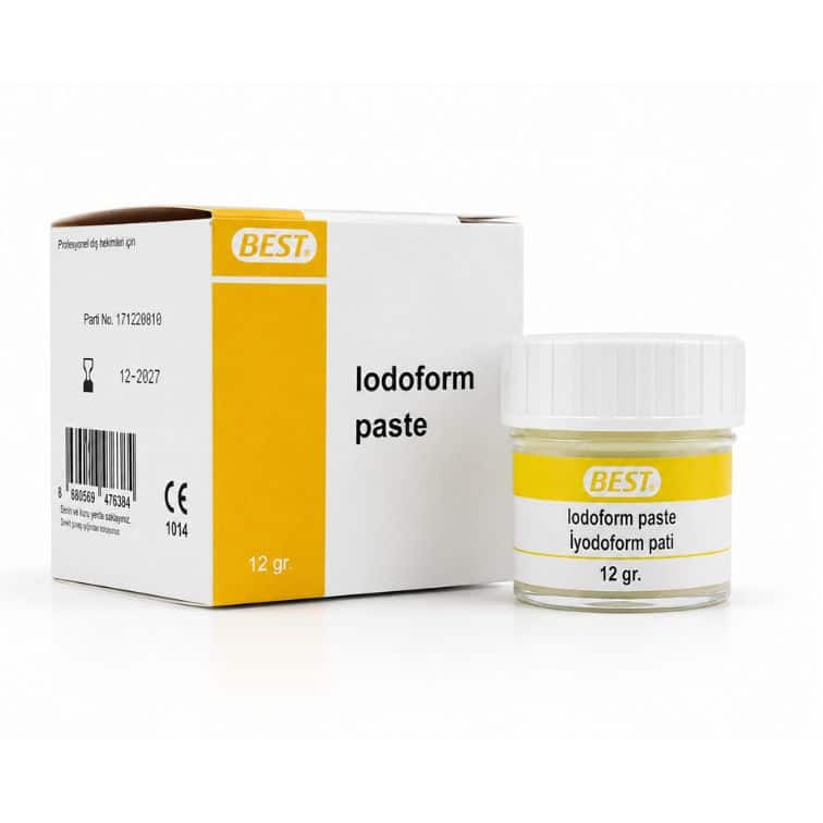 BEST İodoform Pat 12 gr