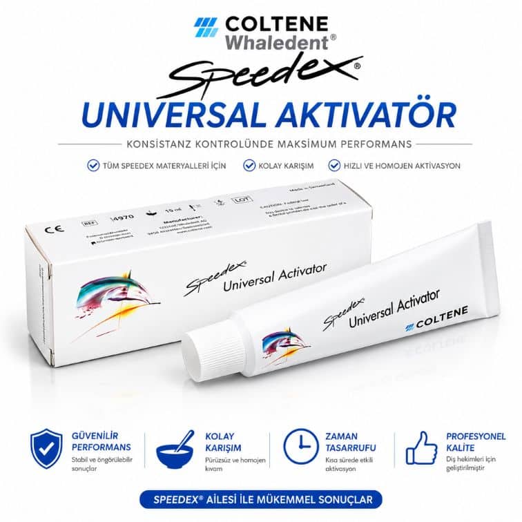 COLTENE WHALEDENT Speedex Universal Aktivatör