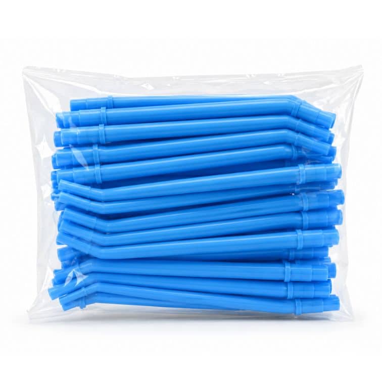 DENTAL Cerrahi Aspiratör Ucu - 25 Adet
