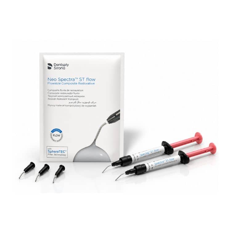 Dentsply Neo Spectra ST Flow Akışkan Kompozit 2lik