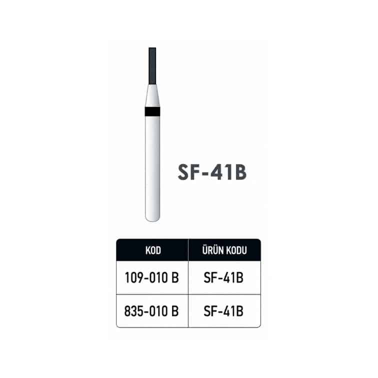 Dimei Straight Cylinder Diamond Frez