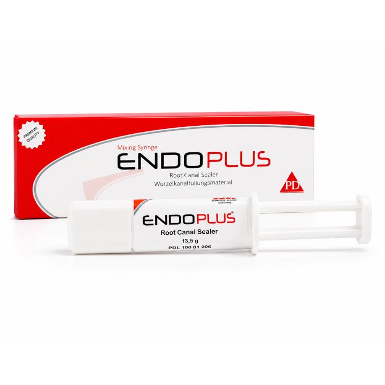 ENDOPLUS Kanal Patı – Resin Based Root Canal Sealer