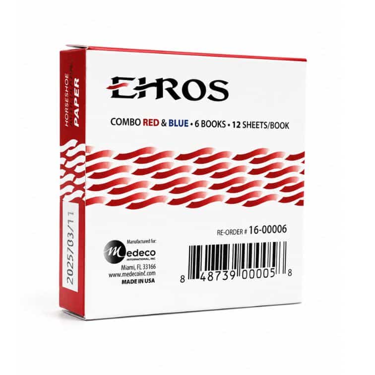 Ehros Artikülasyon Kağıdı At Nalı