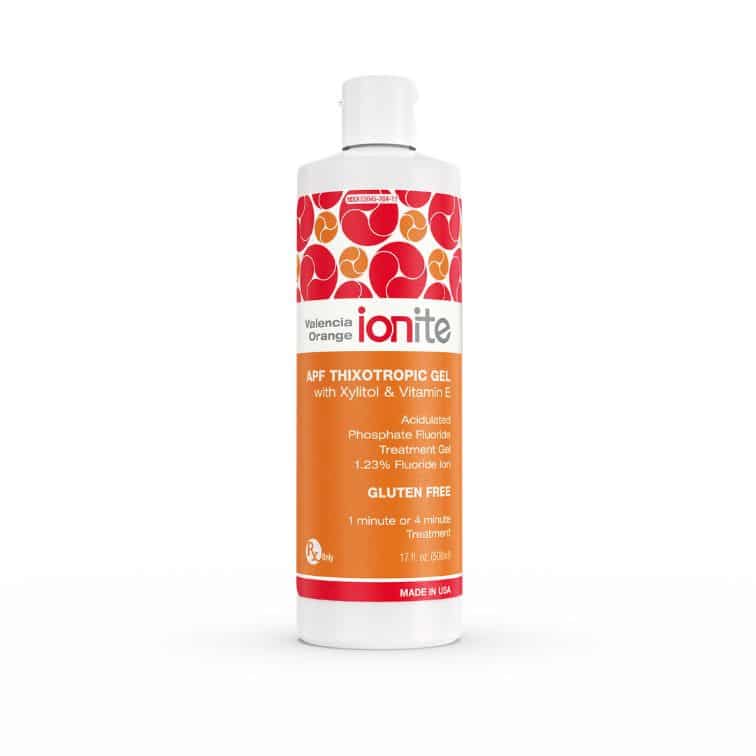 Ionite APF Fluoride %1.23 Jel (17 oz)