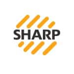 sharp