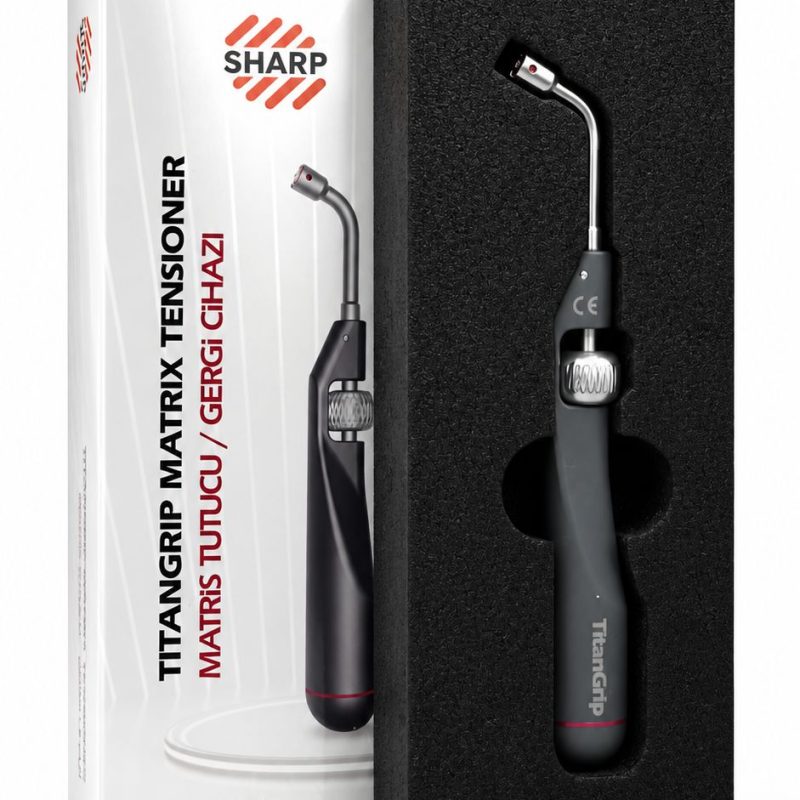TitanGrip Matrix Tensioner – Matris Tutucu Gergi Cihazı