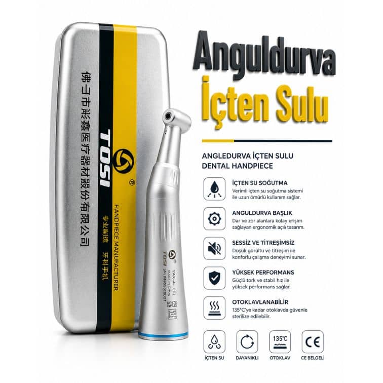 Tosi Anguldurva (İçten Sulu)