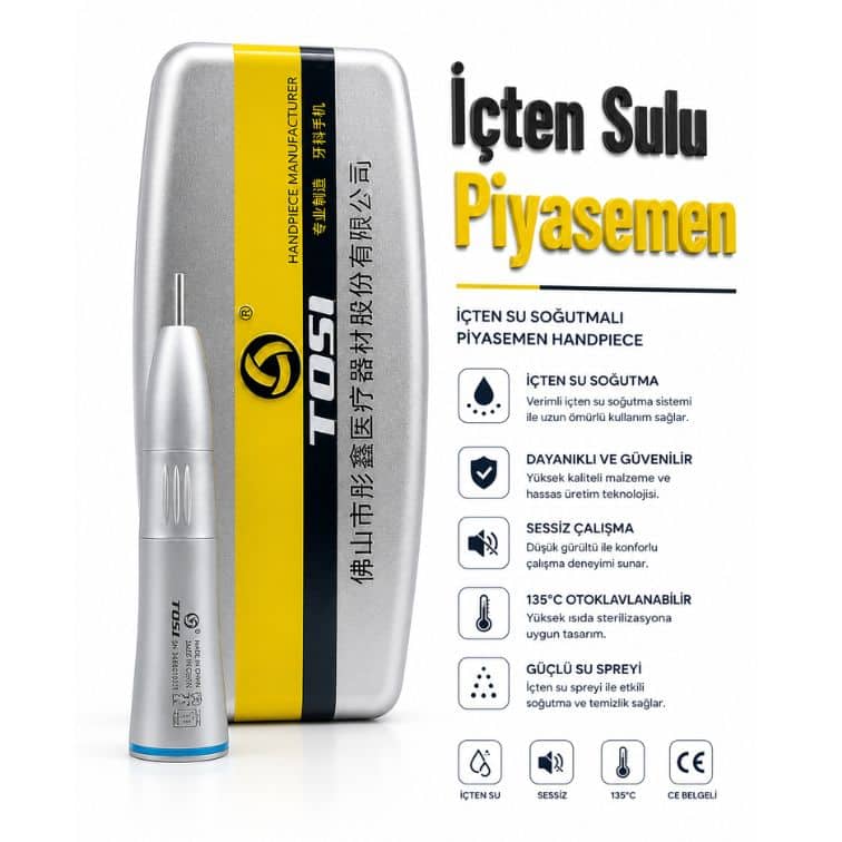 Tosi Klinik Piyasemen (İçten Sulu)