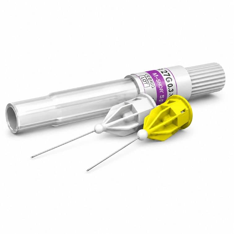 C-K JECT Premium Dental İğneleri – Steril ve Konforlu Anestezi Uygulaması - Görsel 4