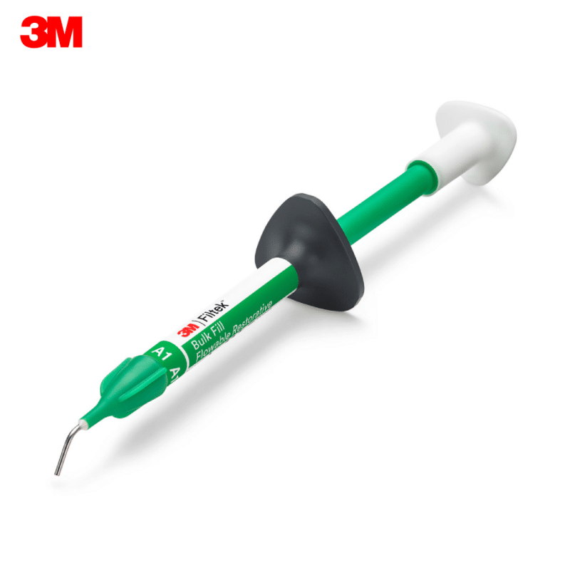 3M Filtek Bulk Fill Flowable Akışkan Kompozit Şırınga 2 x 2 g