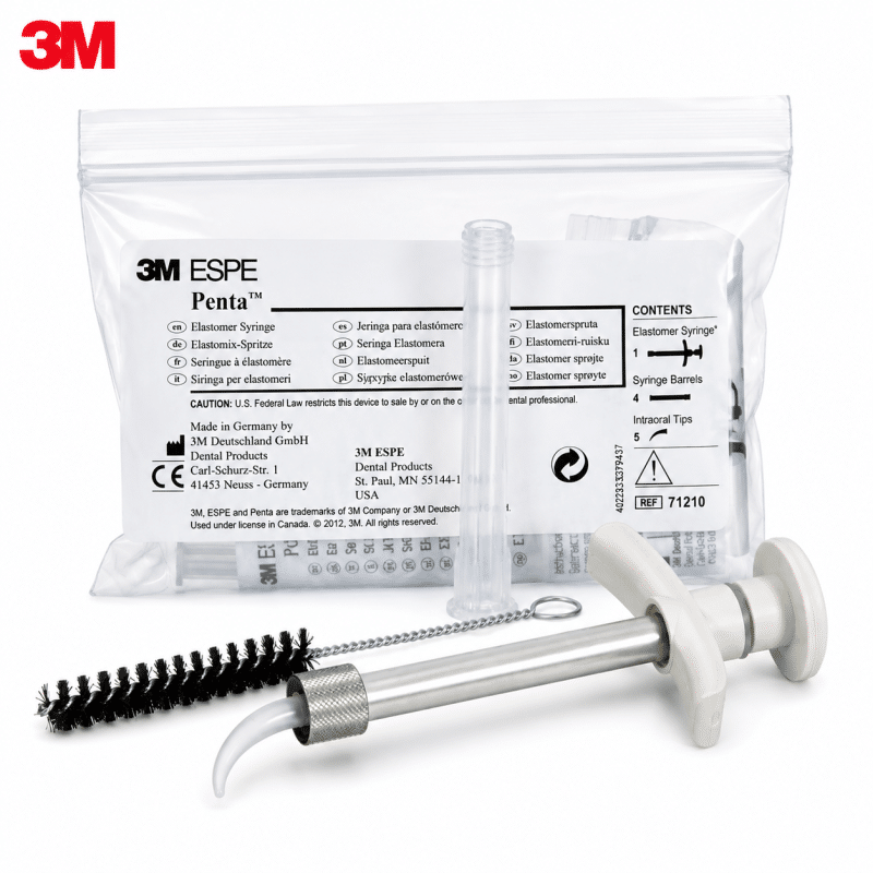 3M Elastomer Şırınga