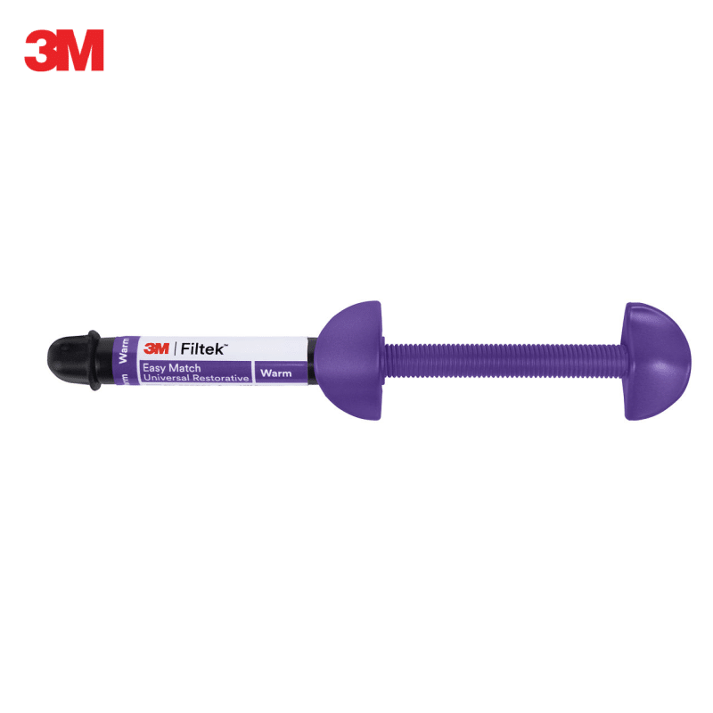 3M Filtek Easy Match Universal Restorative Refill Şırınga 4 g