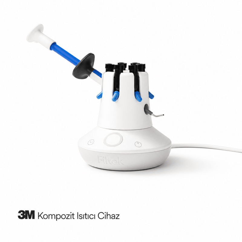 3M Filtek™ Kompozit Isıtıcı Cihaz