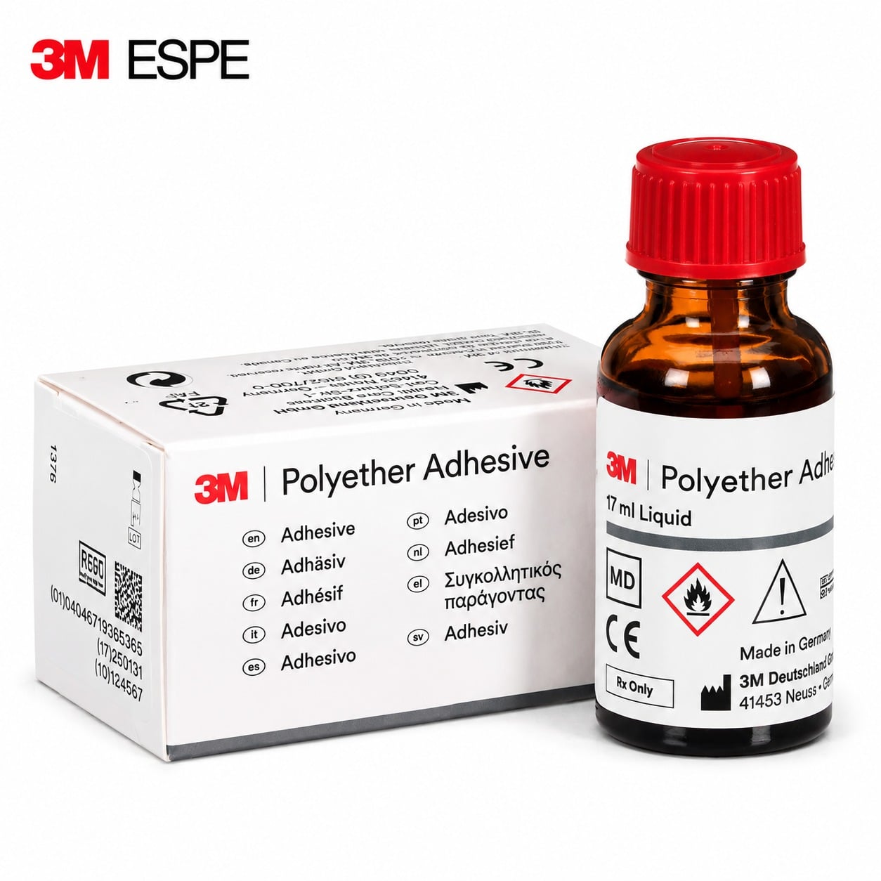 3M Polyether Adhesive (Polyeter Adeziv)