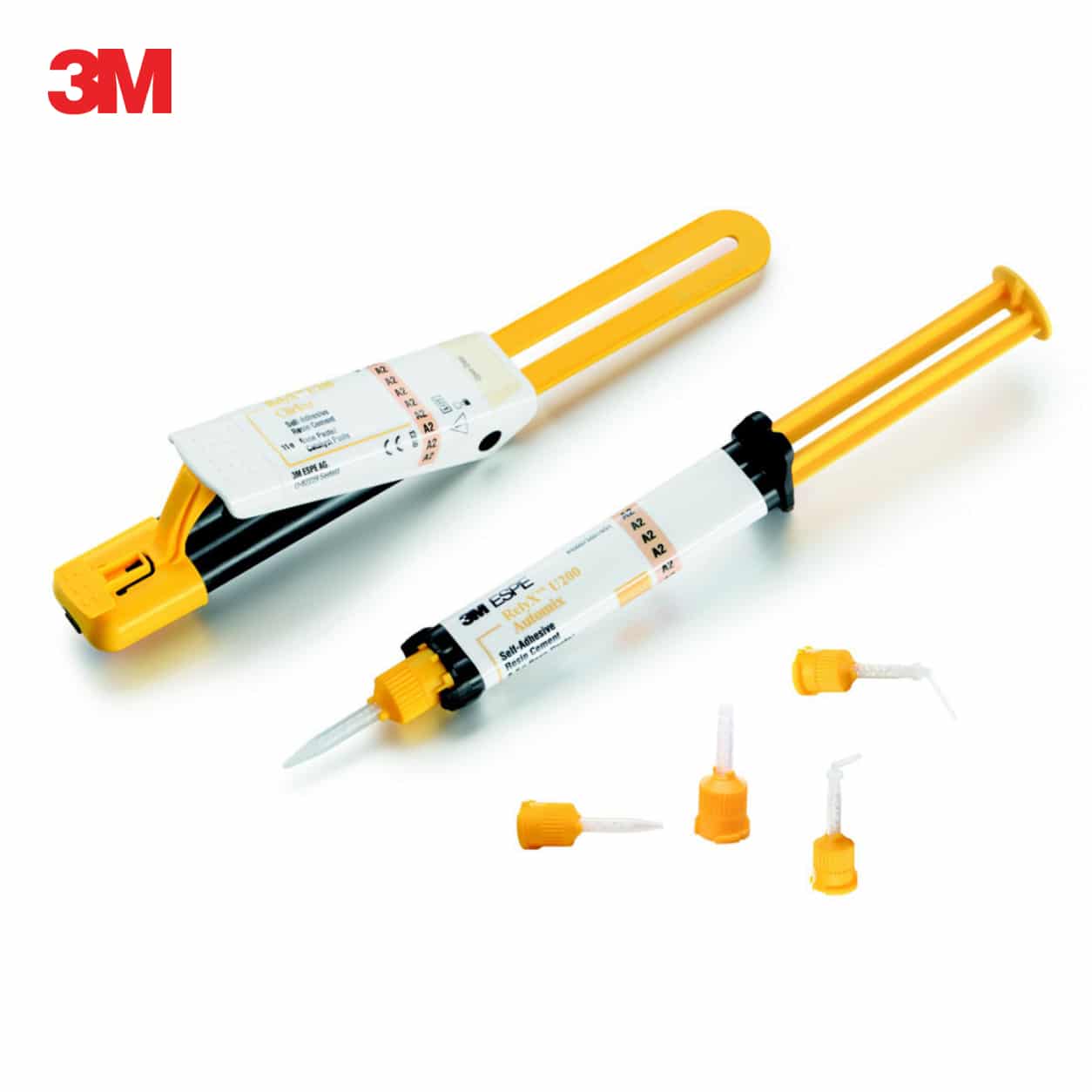3M RelyX U200 Clicker Refill – TR / A2 / A3 Renk Seçenekleriyle - Görsel 2