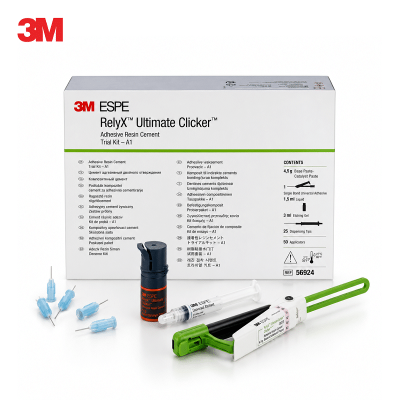 3M RelyX Ultimate Clicker Tanıtım Seti A1