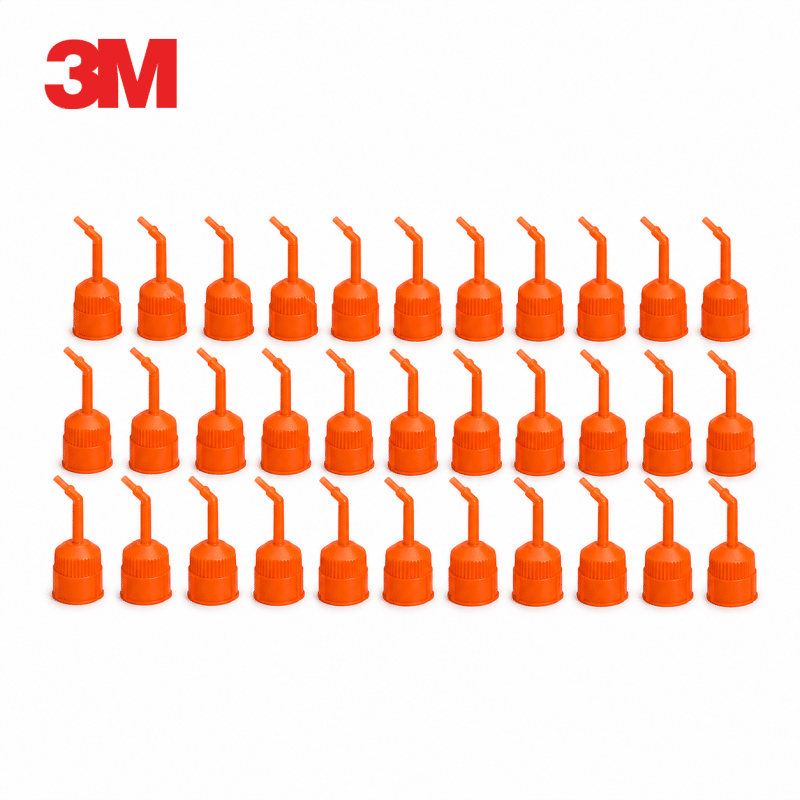 3M RelyX Universal Mikro Karıştırma Ucu – 30 Adet