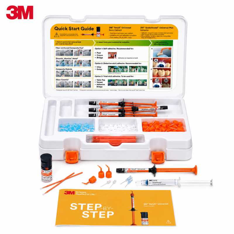 3M RelyX Universal Resin Cement Tanıtım Kiti