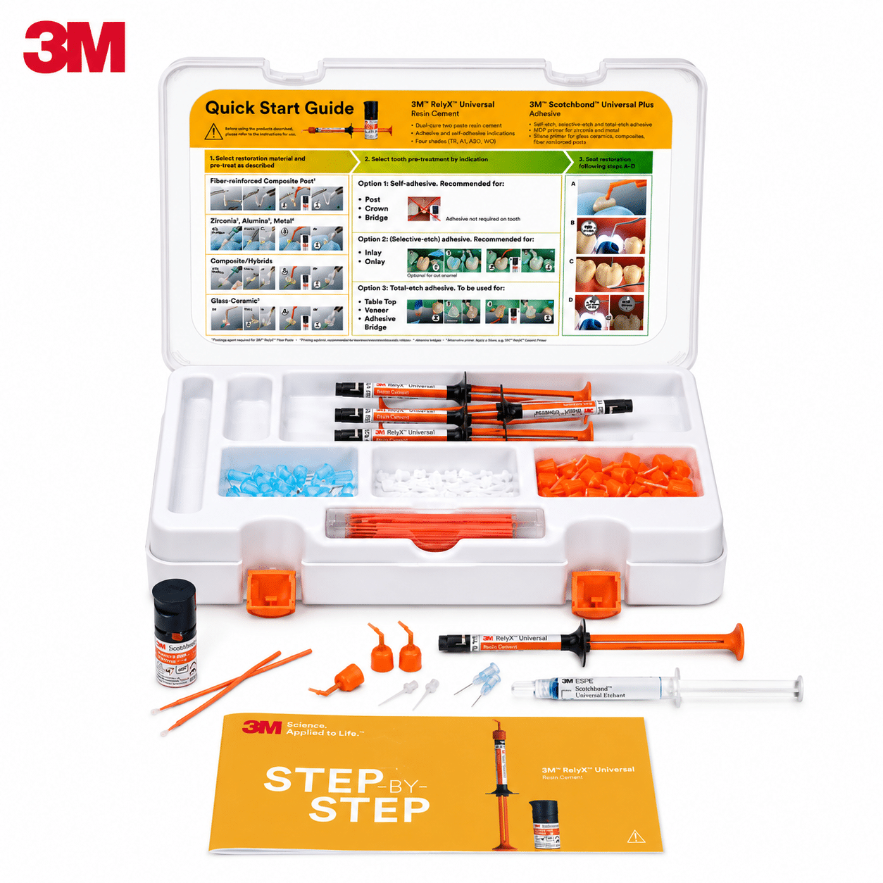 3M RelyX Universal Resin Cement Tanıtım Kiti