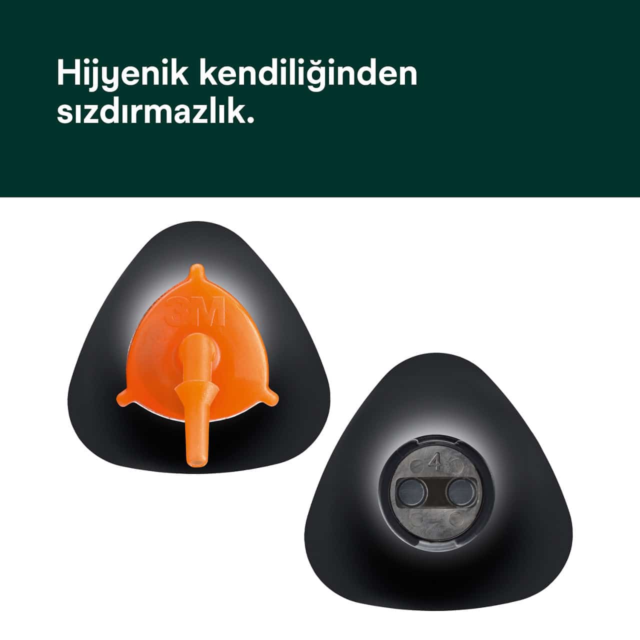 3M RelyX Universal Rezin Siman Deneme Kiti – TR / A1 Renk - Görsel 6