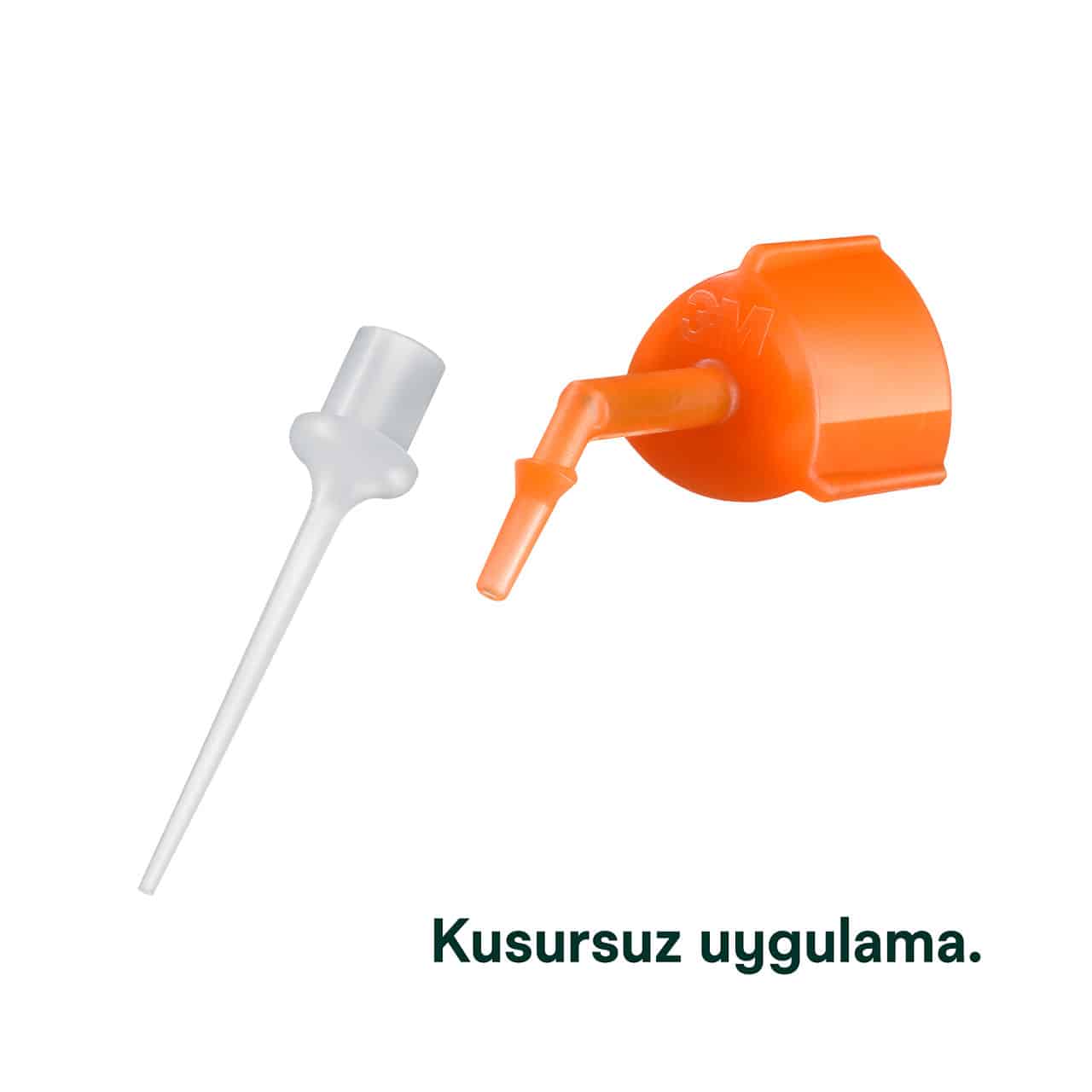 3M RelyX Universal Mikro Karıştırma Ucu – 30 Adet - Görsel 2