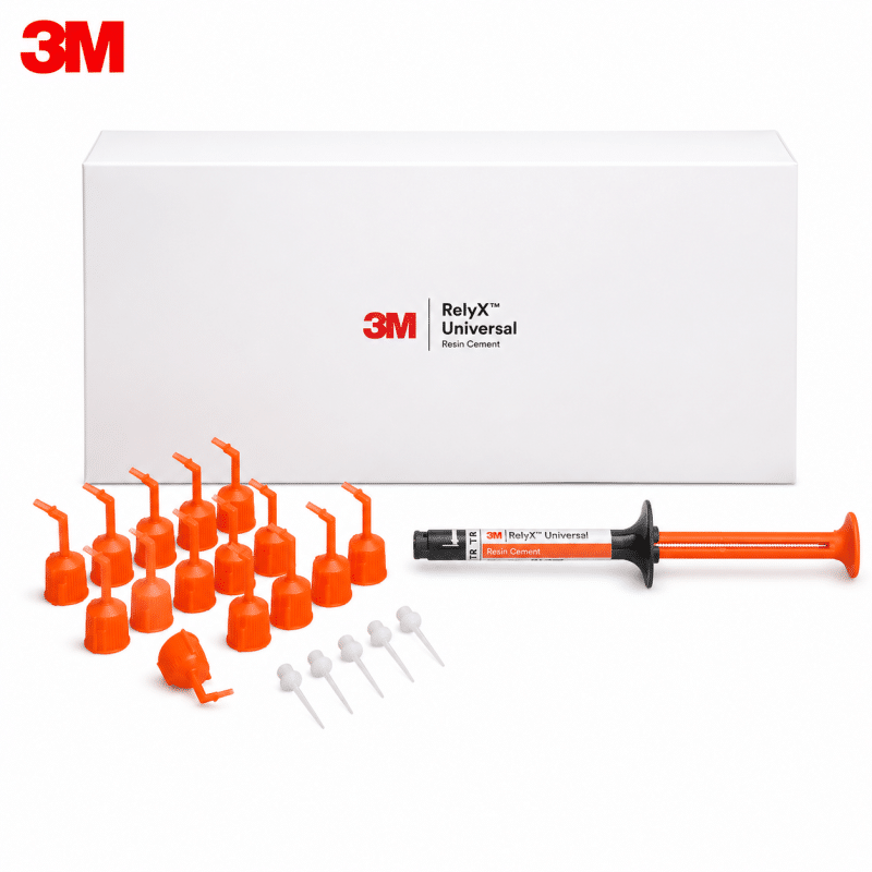 3M RelyX Universal Rezin Siman Refill – TR / A1 / A3O / WO Renk Seçenekleriyle