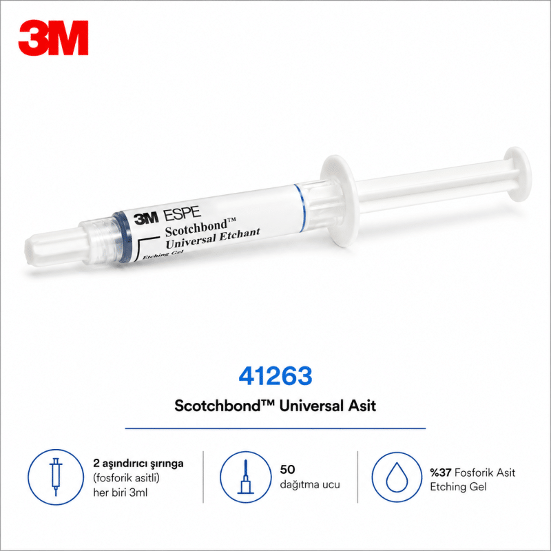 3M Scotchbond Universal Asit