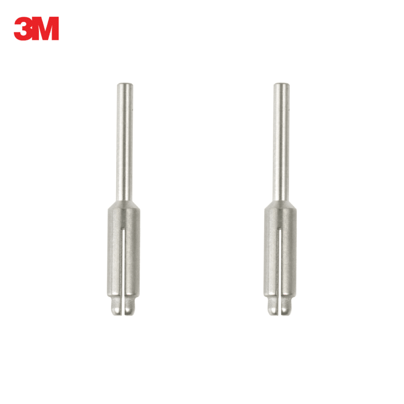 3M Sof-Lex Mandrel 2’li Disk Mandreli