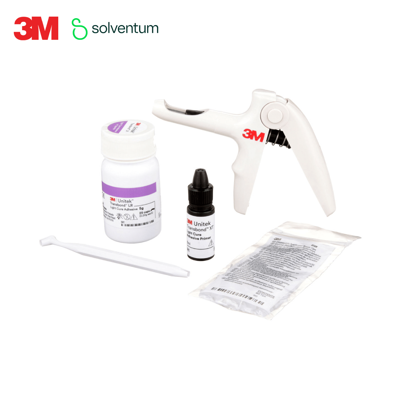 3M Unitek Transbond LR Capsule Kit – Lingual Retainer Adeziv Kapsül Seti - Görsel 2