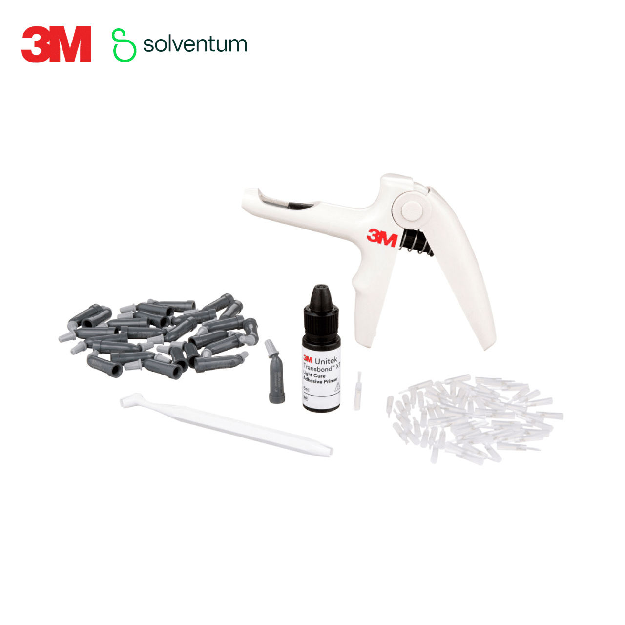 3M Unitek Transbond LR Capsule Kit – Lingual Retainer Adeziv Kapsül Seti - Görsel 3