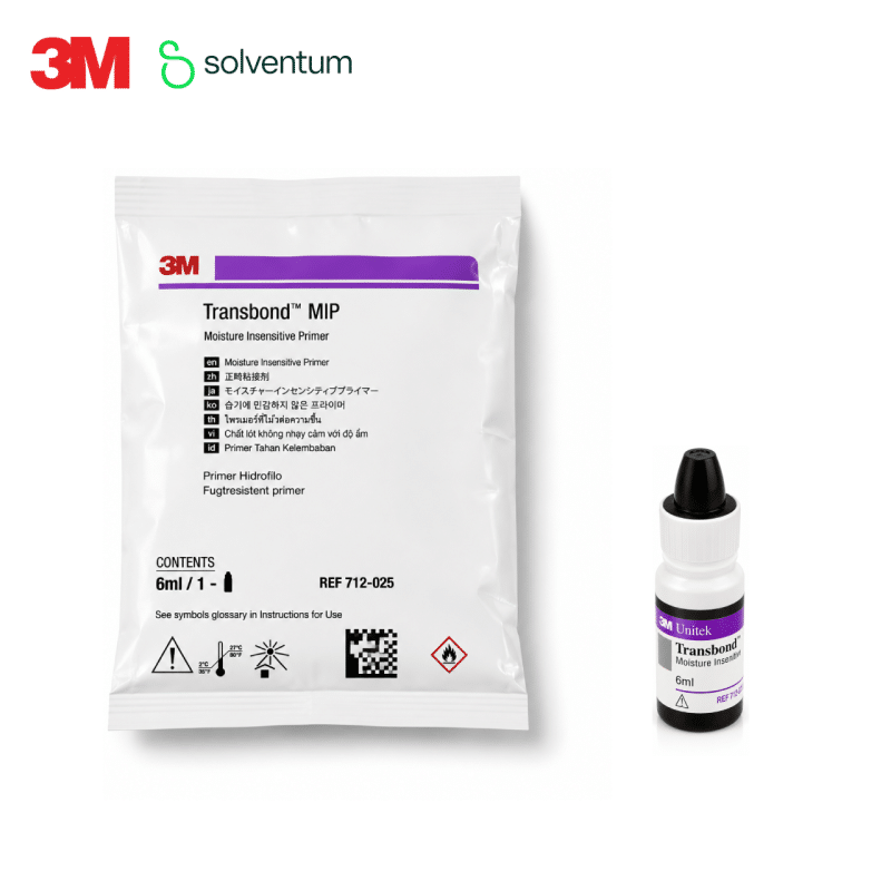 3M Unitek Transbond™ MIP Nem Toleranslı Ortodontik Primer Bond