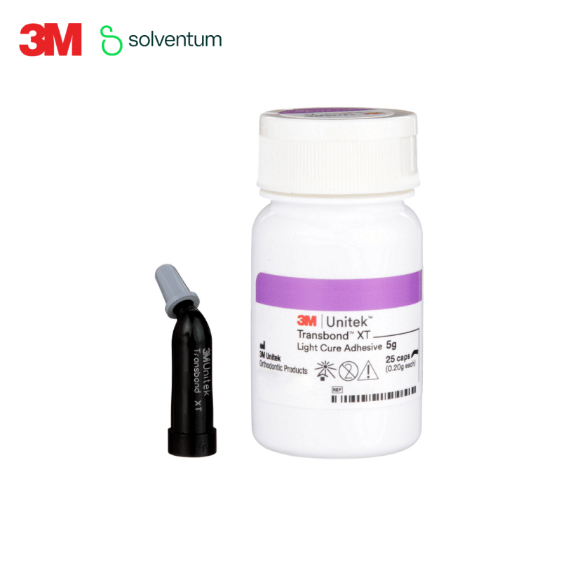 3M Unitek Transbond™ XT Işıkla Sertleşen Ortodontik Adeziv Kapsül 25'li