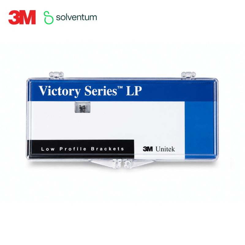 3M Victory Series™ Low Profile Metal Braket Seti
