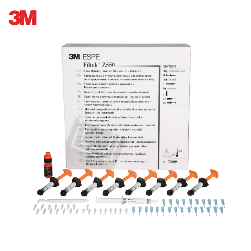 3M Filtek Z550 Başlangıç Seti