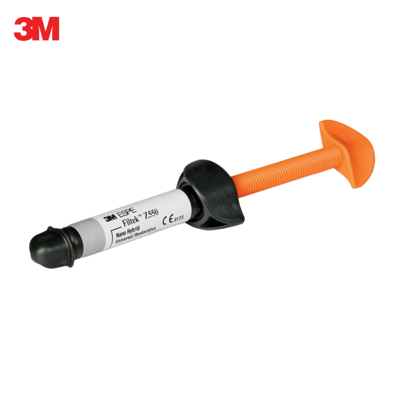3M Filtek Z550 Nano Hibrit Universal Kompozit Şırınga