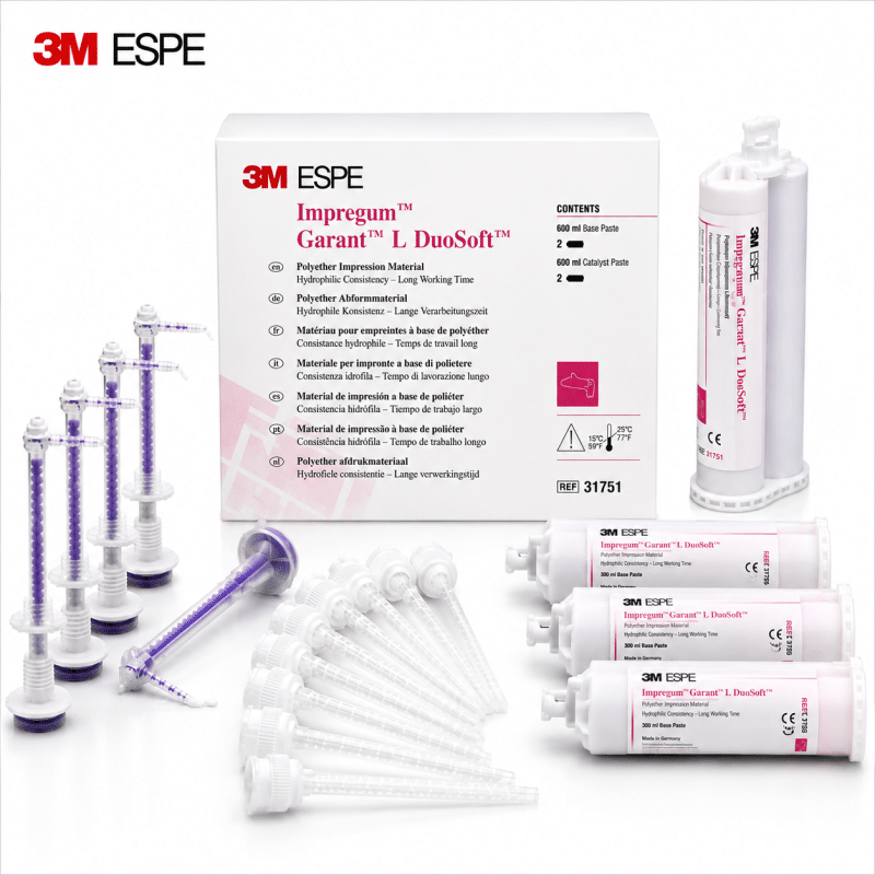 3M ESPE Impregum™ Garant™ L DuoSoft