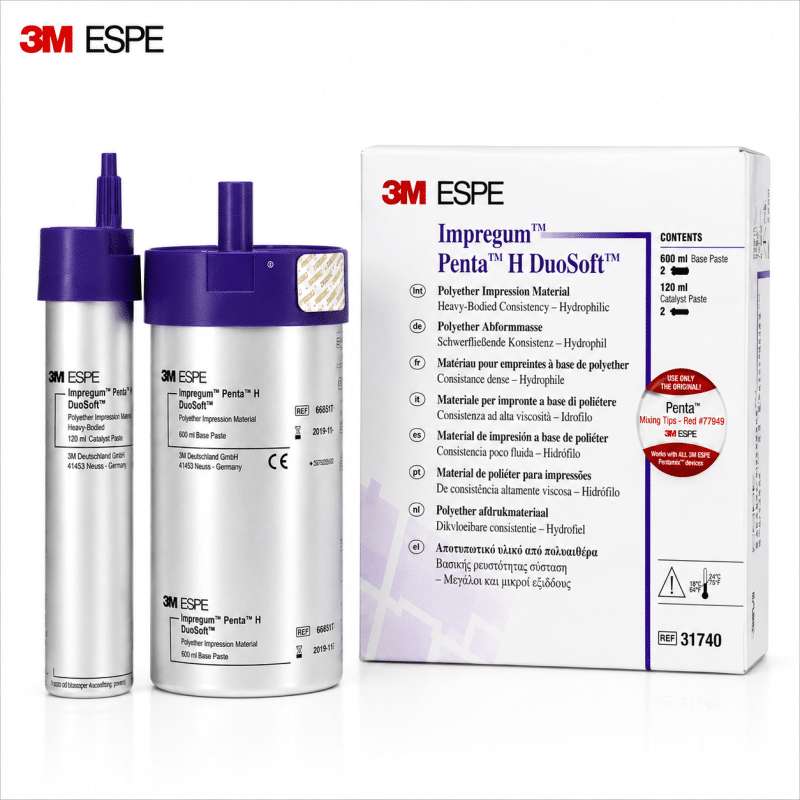 3M ESPE Impregum™ Penta™ H DuoSoft