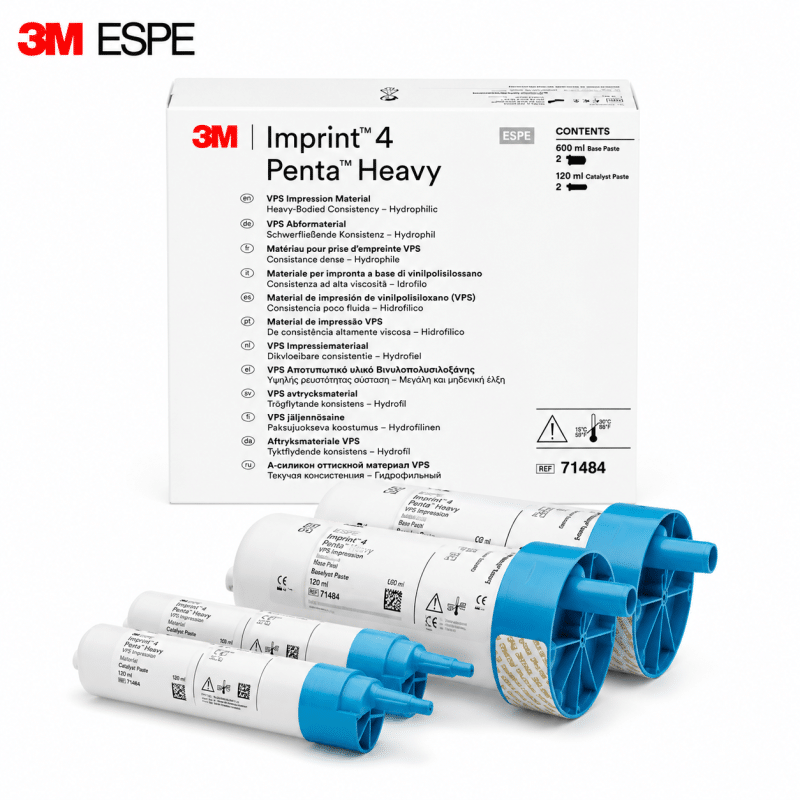 3M ESPE Imprint 4 Penta Heavy VPS Ölçü Materyali Refill