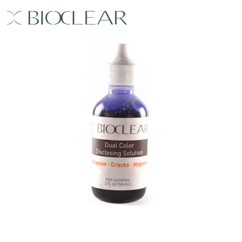 Bioclear Dual Color Renklendirme Solüsyonu 59 ml