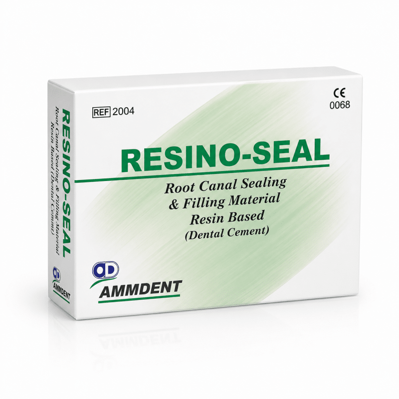 Ammdent RESINO-SEAL – Rezin Esaslı Kanal Dolgu Patı