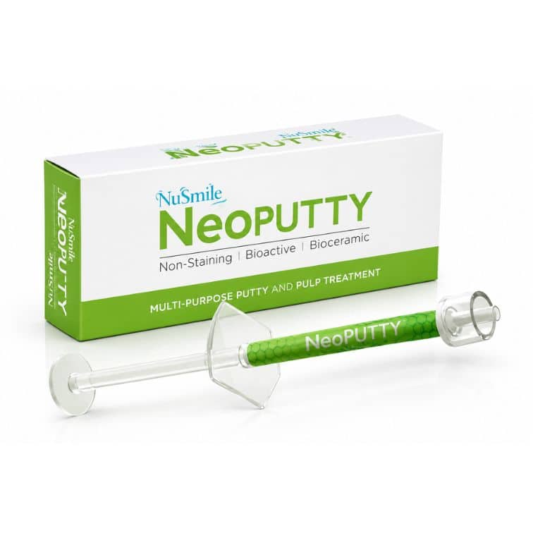 Avalon Biomed NeoPUTTY Hazır Şırınga MTA