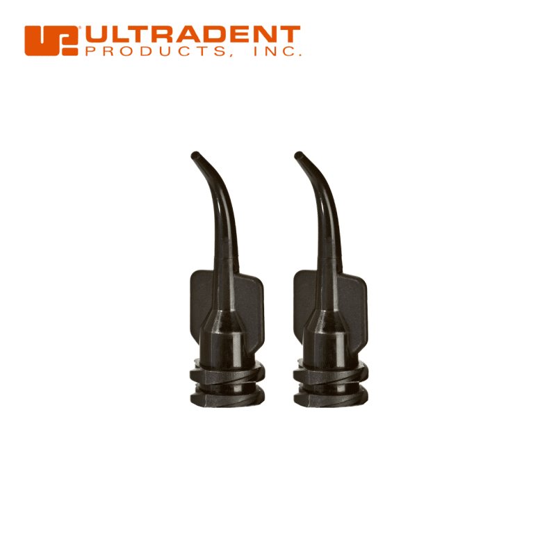 Ultradent Black Mini Tip Plastik Uygulama Ucu