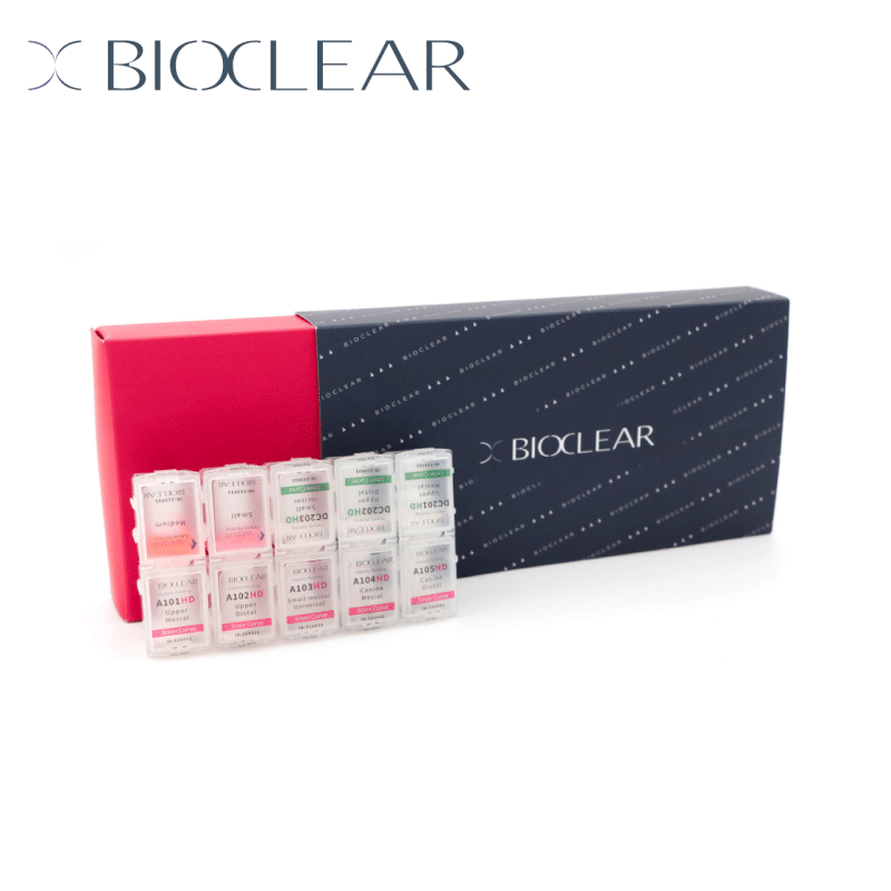 Bioclear Complete HD Anterior Matrix ve Kama Seti