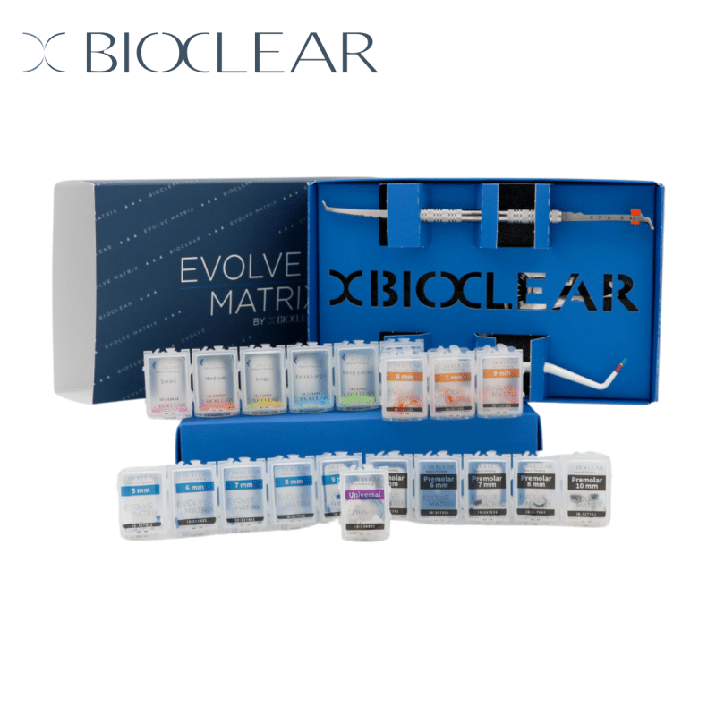 Bioclear Evolve All-in-One Select Posterior Matriks Kiti