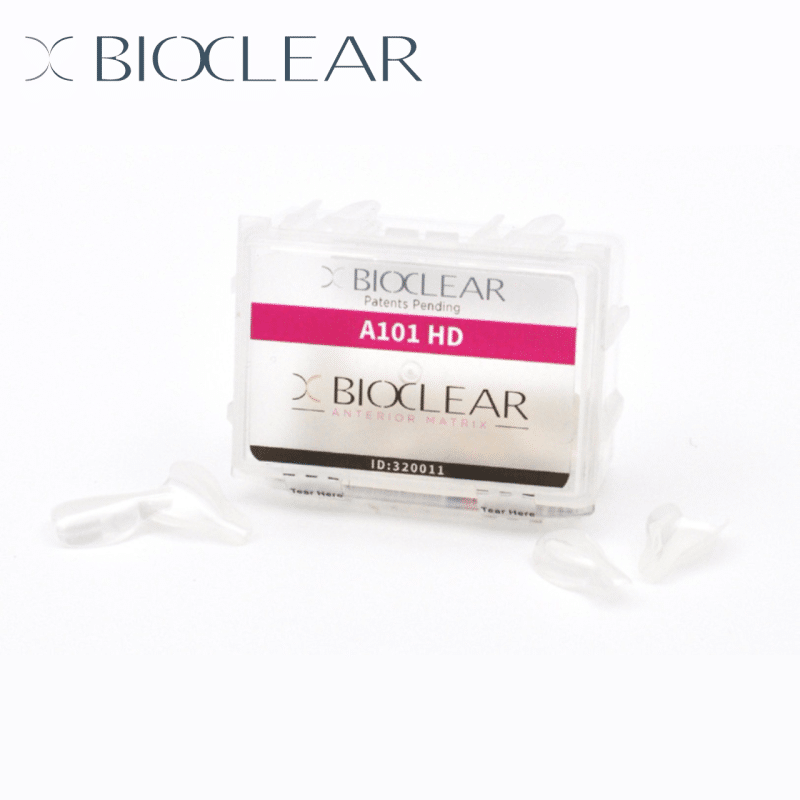 Bioclear HD Anterior Matriks Refili 10’lu Paket